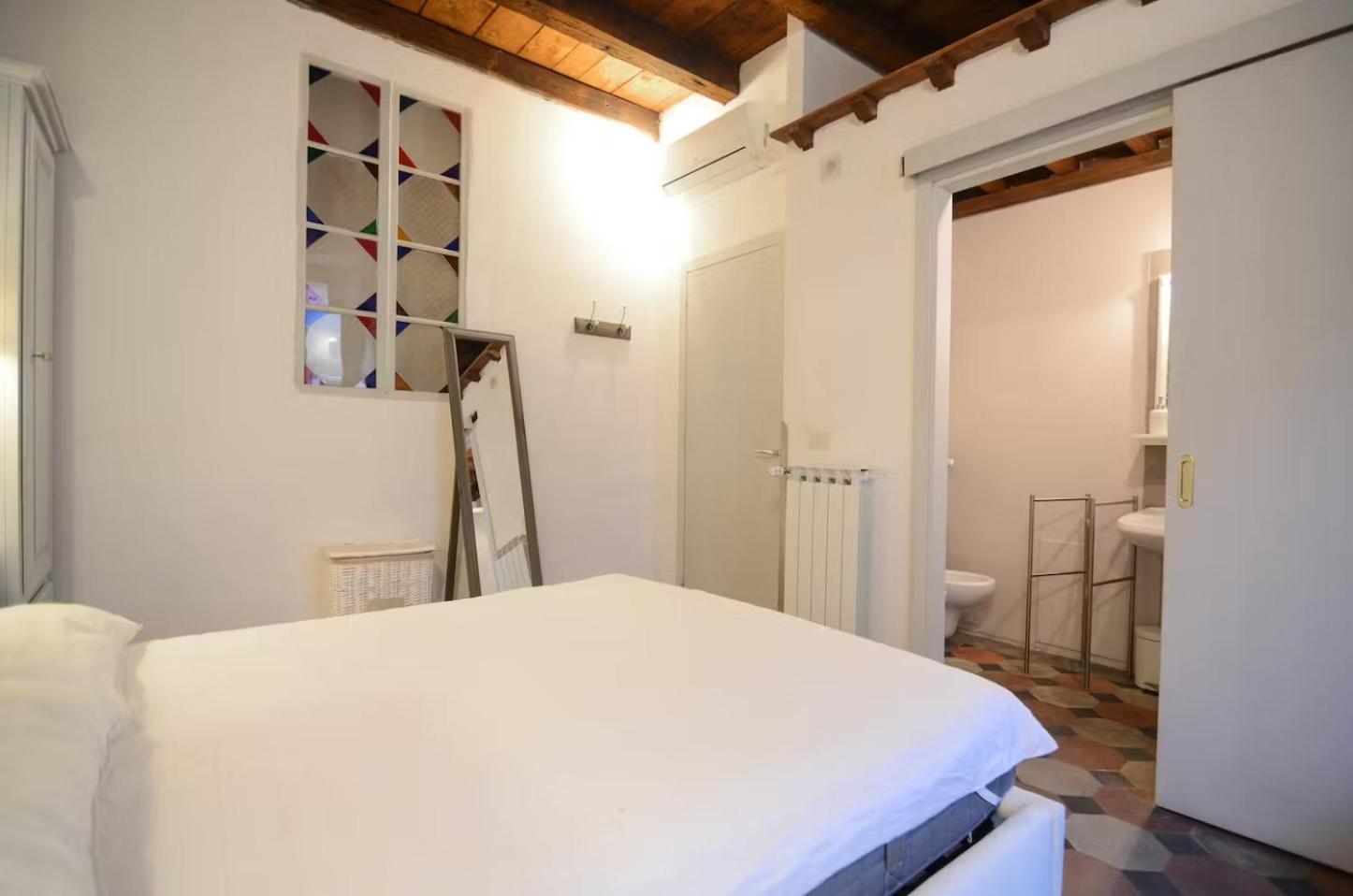 F1 - Santa Croce One Bedroom Apartment For Couples Florencia Exterior foto