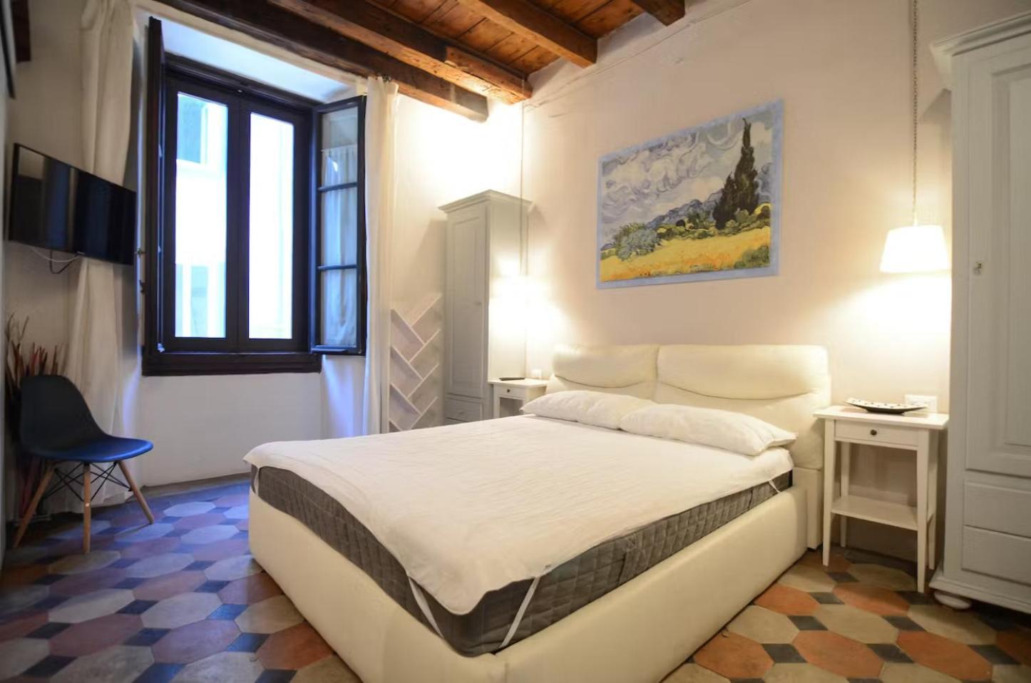F1 - Santa Croce One Bedroom Apartment For Couples Florencia Exterior foto