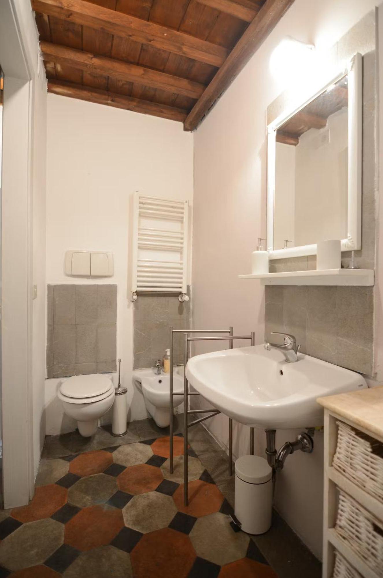 F1 - Santa Croce One Bedroom Apartment For Couples Florencia Exterior foto