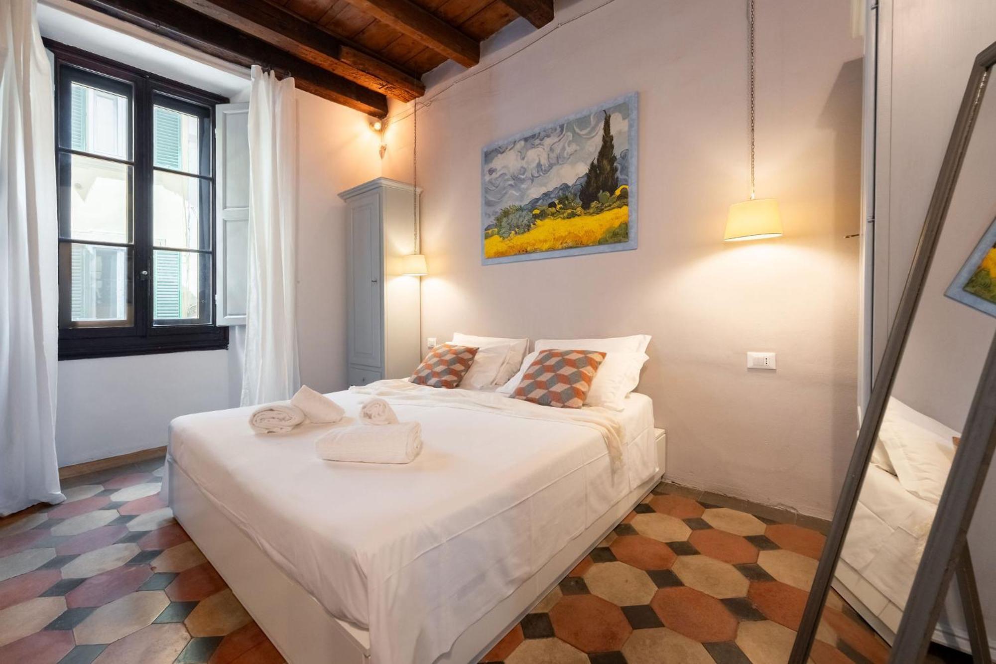 F1 - Santa Croce One Bedroom Apartment For Couples Florencia Exterior foto