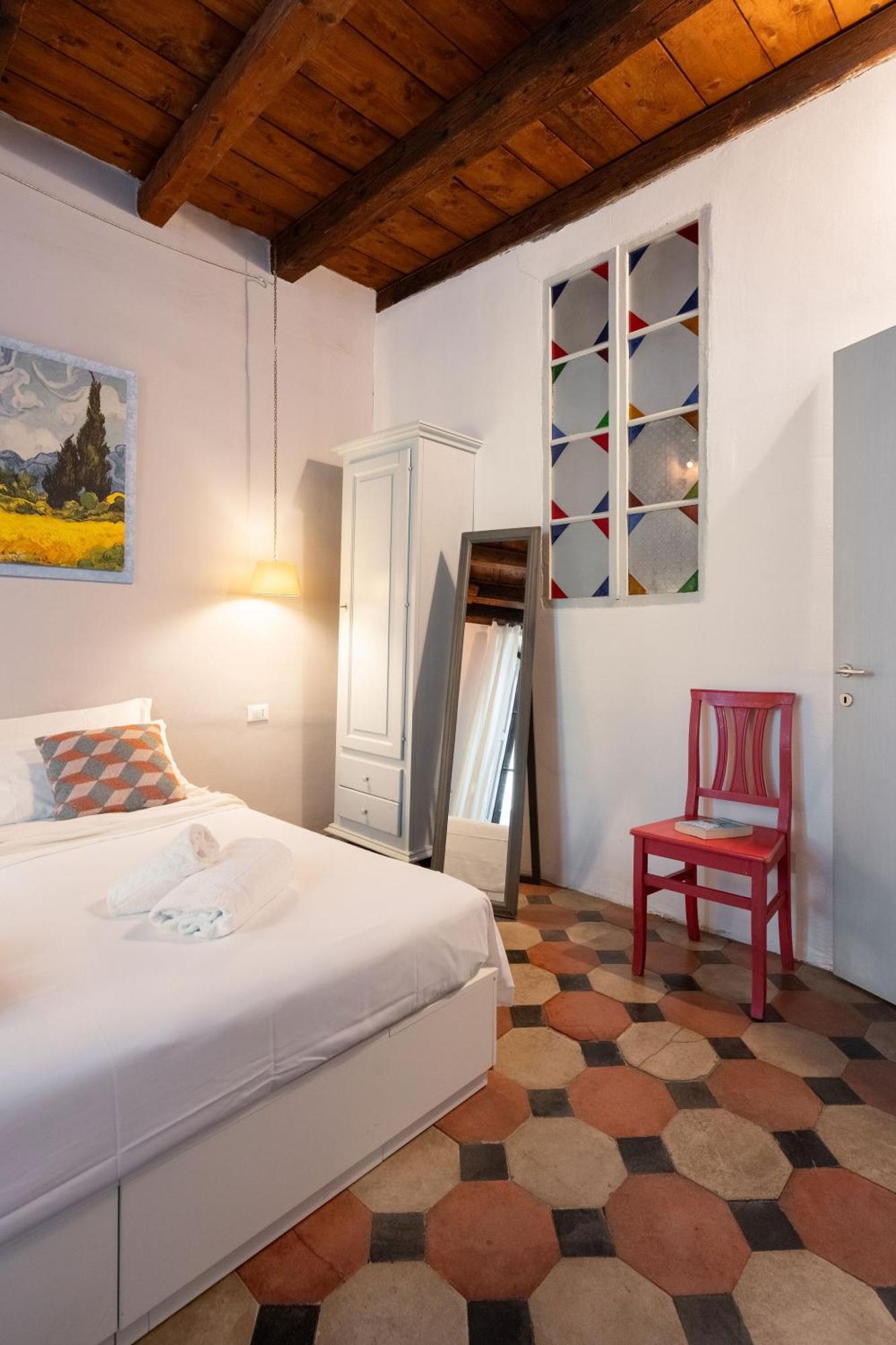 F1 - Santa Croce One Bedroom Apartment For Couples Florencia Exterior foto
