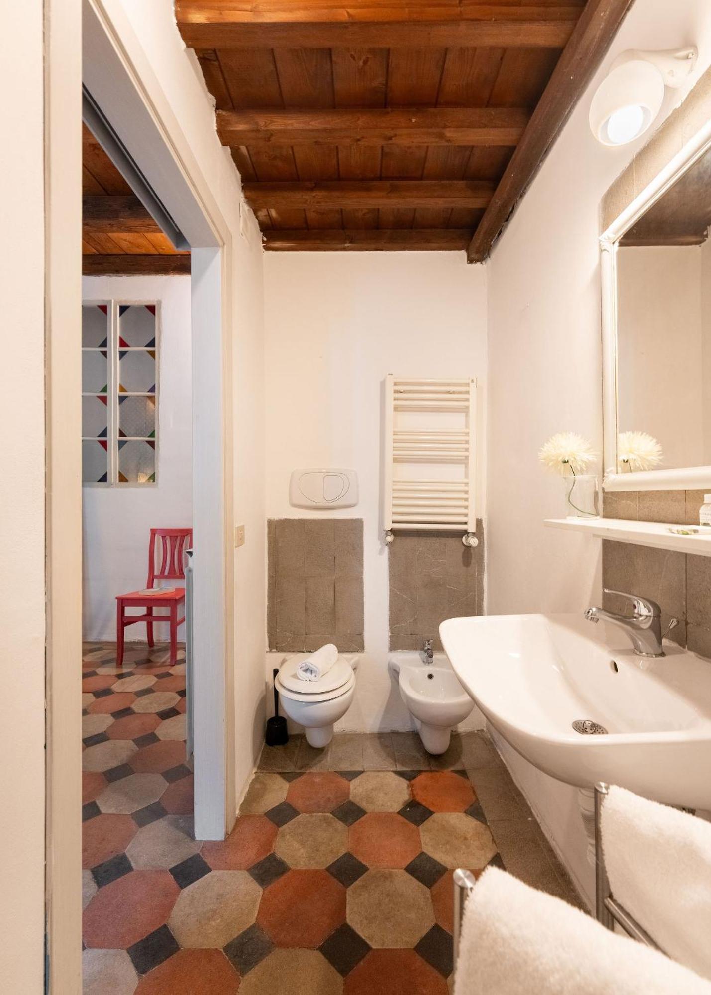 F1 - Santa Croce One Bedroom Apartment For Couples Florencia Exterior foto