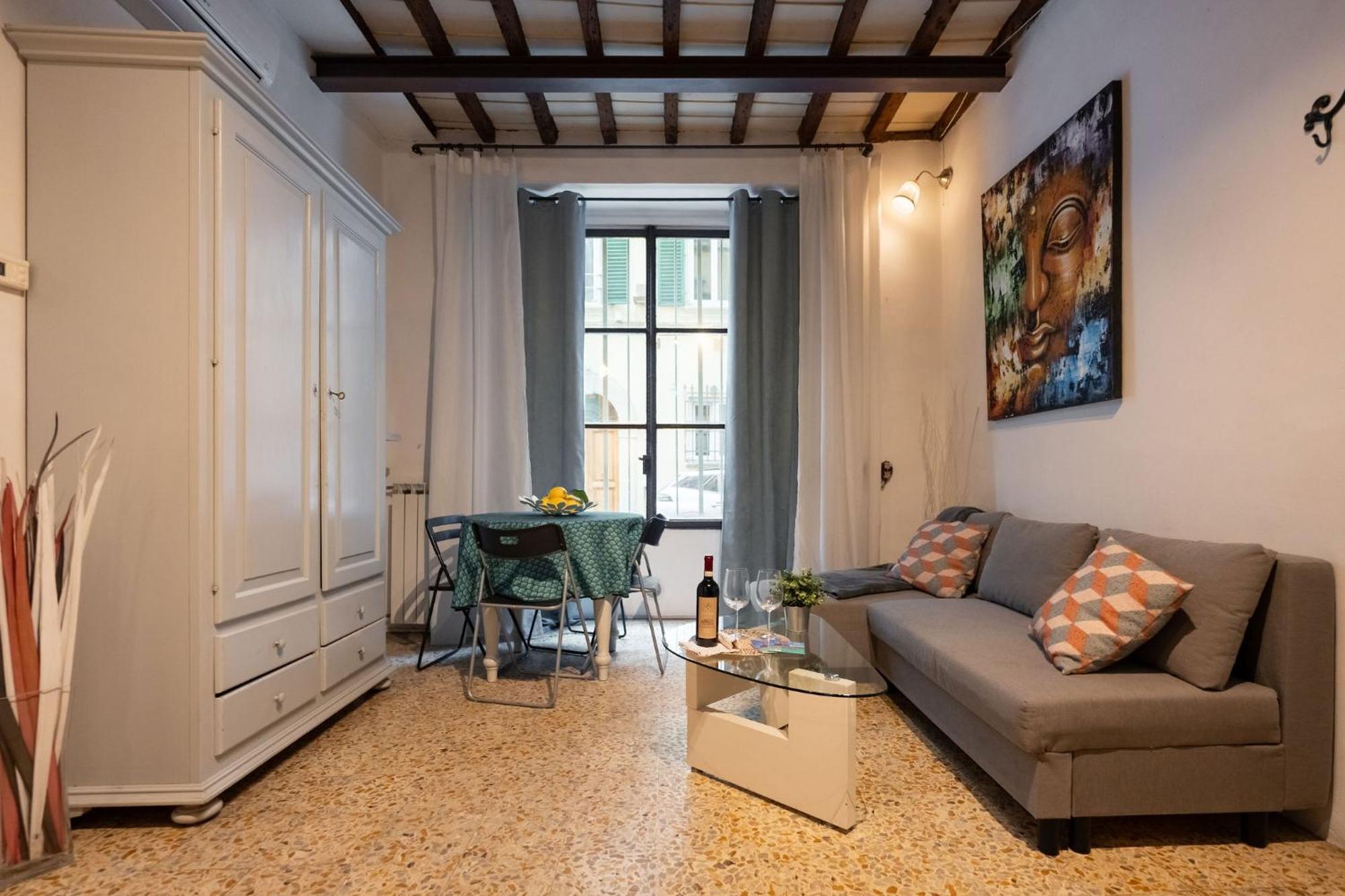 F1 - Santa Croce One Bedroom Apartment For Couples Florencia Exterior foto