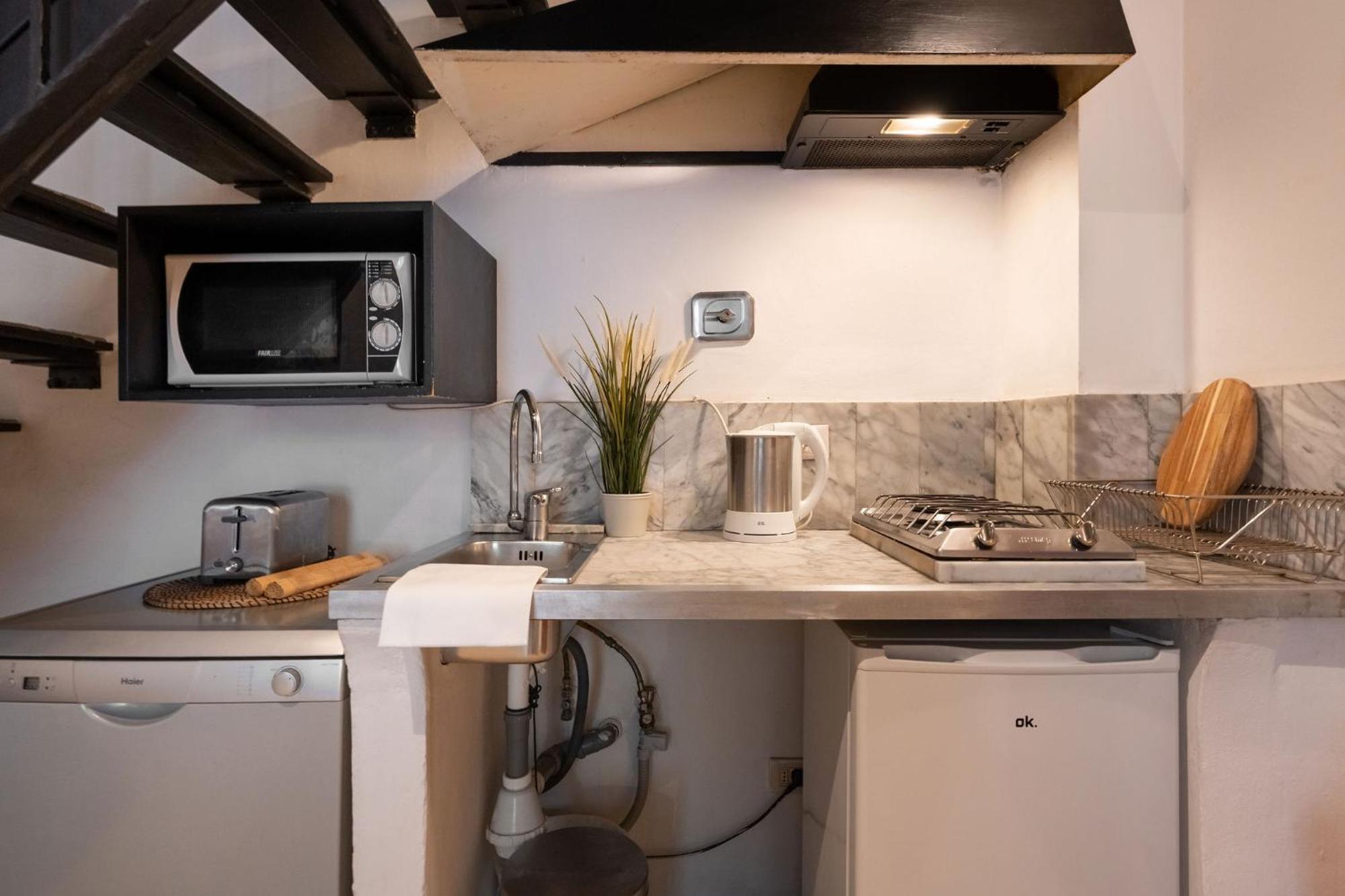 F1 - Santa Croce One Bedroom Apartment For Couples Florencia Exterior foto