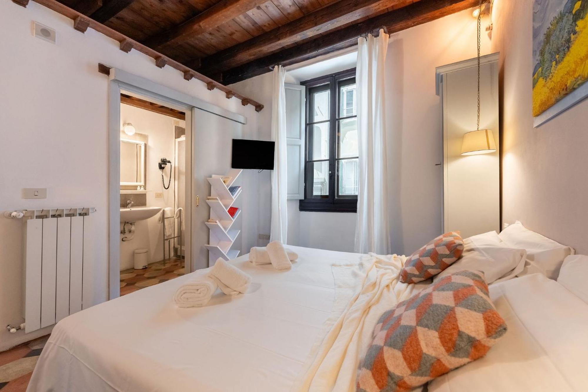 F1 - Santa Croce One Bedroom Apartment For Couples Florencia Exterior foto