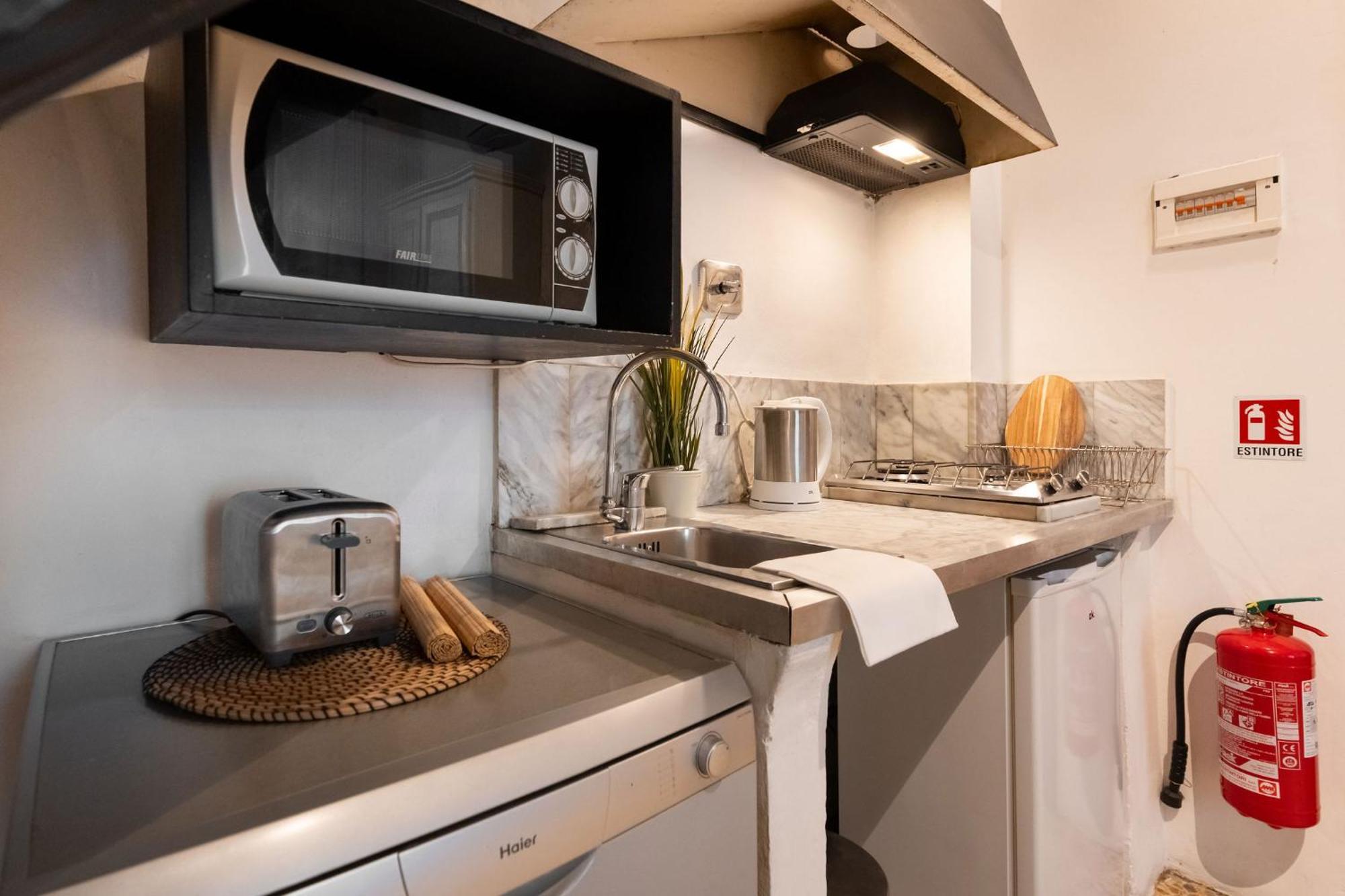 F1 - Santa Croce One Bedroom Apartment For Couples Florencia Exterior foto