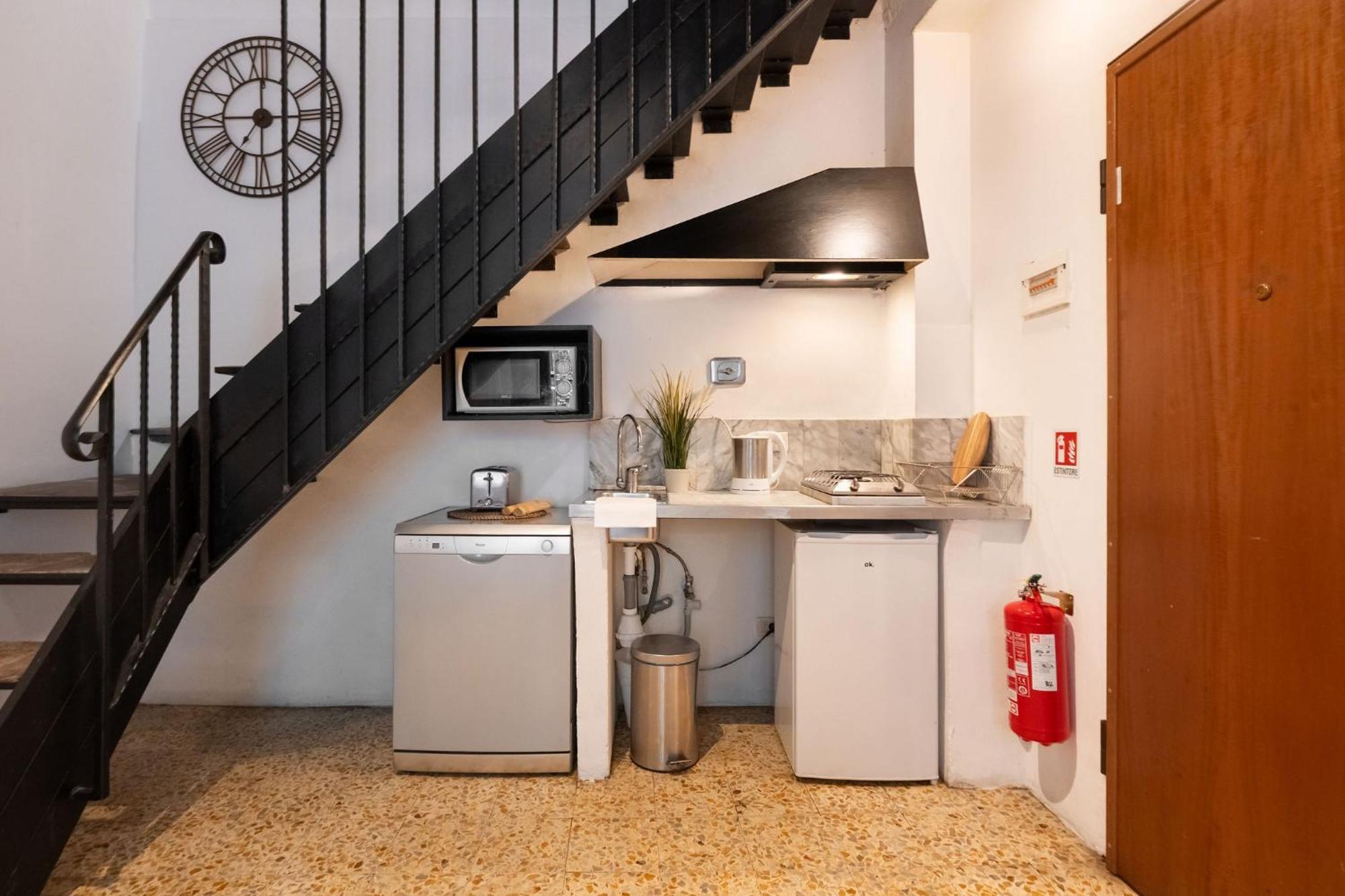 F1 - Santa Croce One Bedroom Apartment For Couples Florencia Exterior foto