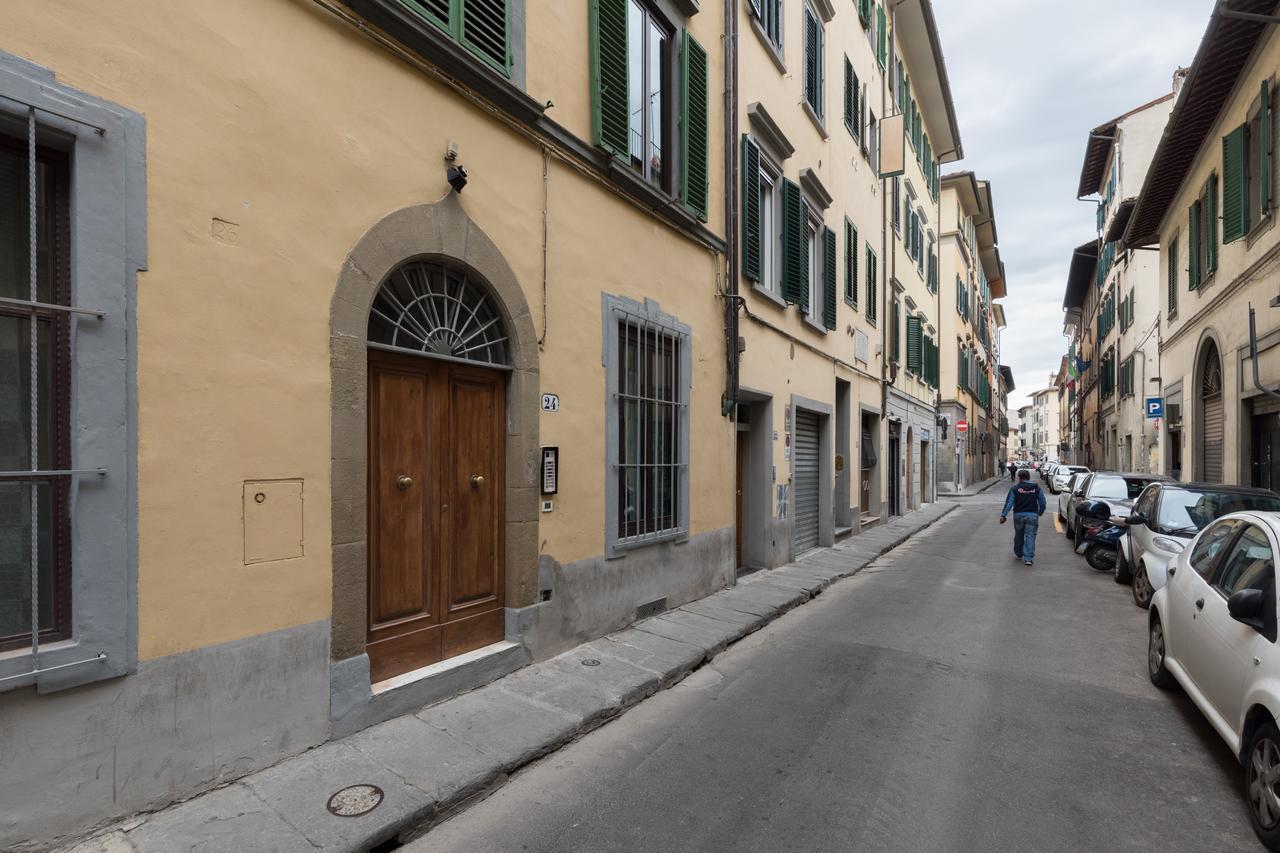 F1 - Santa Croce One Bedroom Apartment For Couples Florencia Exterior foto