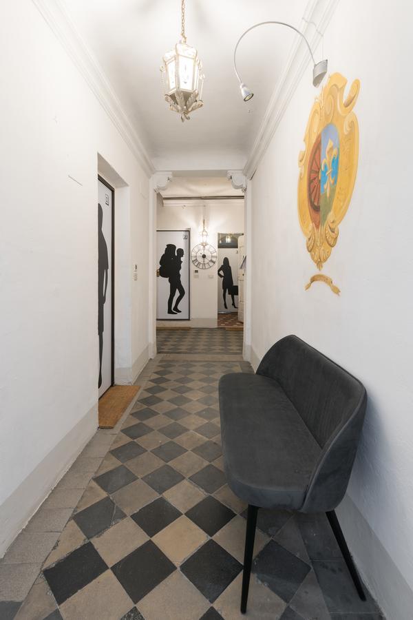 F1 - Santa Croce One Bedroom Apartment For Couples Florencia Exterior foto