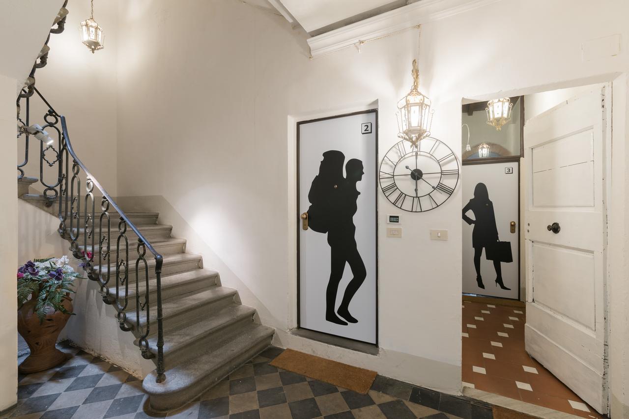 F1 - Santa Croce One Bedroom Apartment For Couples Florencia Exterior foto